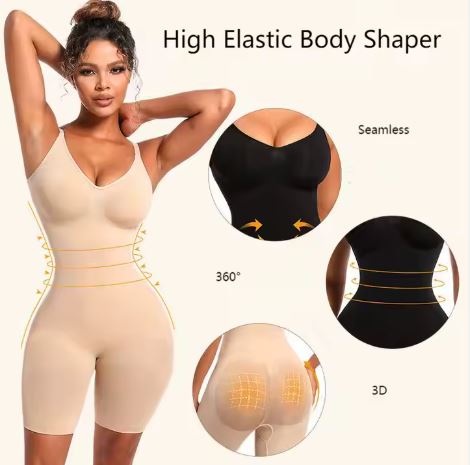 Body Faja Moldeadora