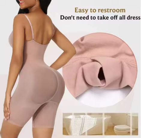 Body Faja Moldeadora