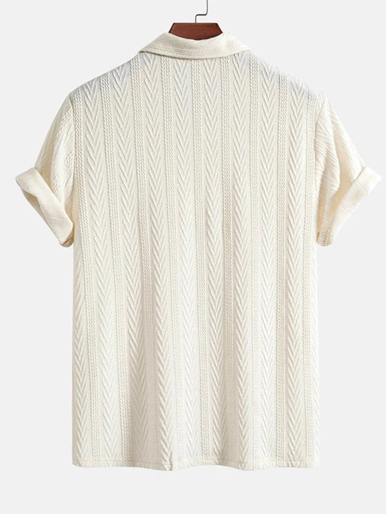 Elegant Occasion Polo Shirt