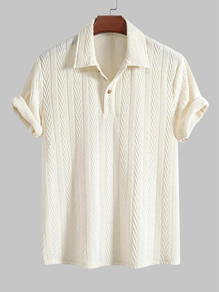 Elegant Occasion Polo Shirt