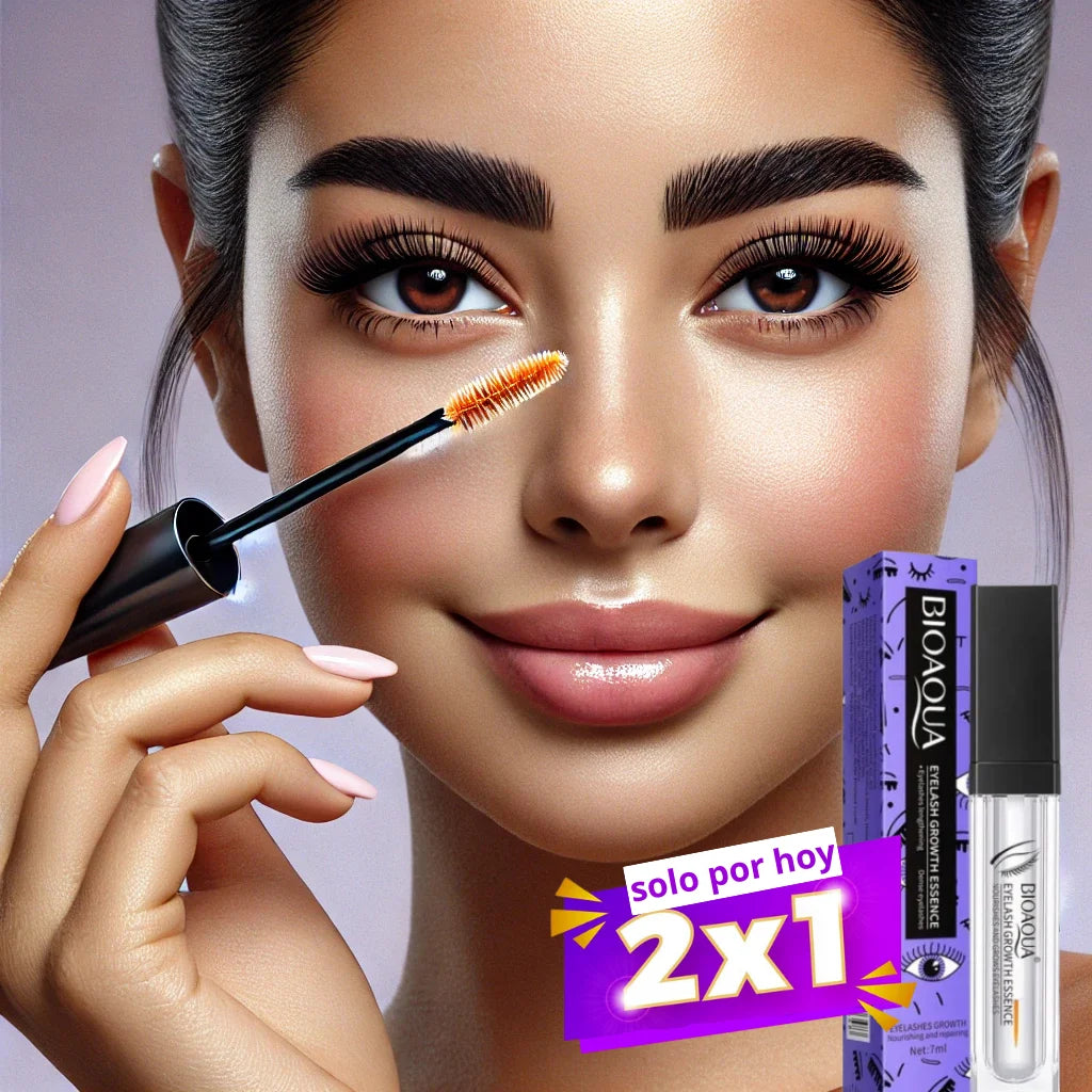 PESTAÑAS MAS LARGAS EN SOLO 15 DIAS! OFERTA 2X1!