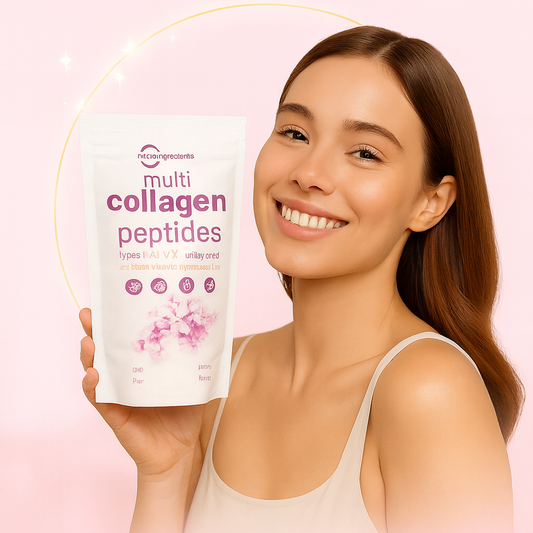 Multi colágeno con péptidos