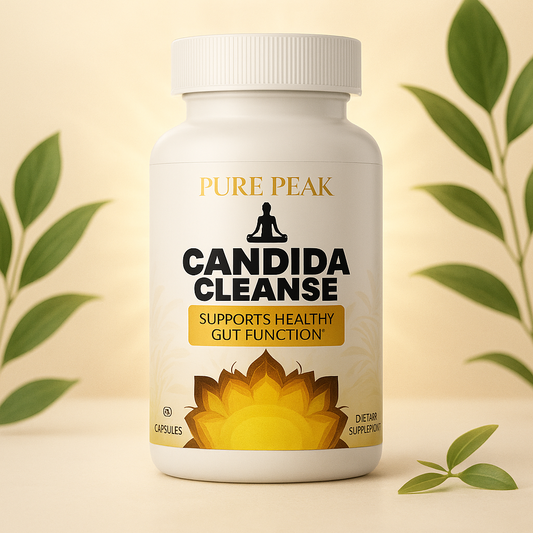 Cándida Cleanse