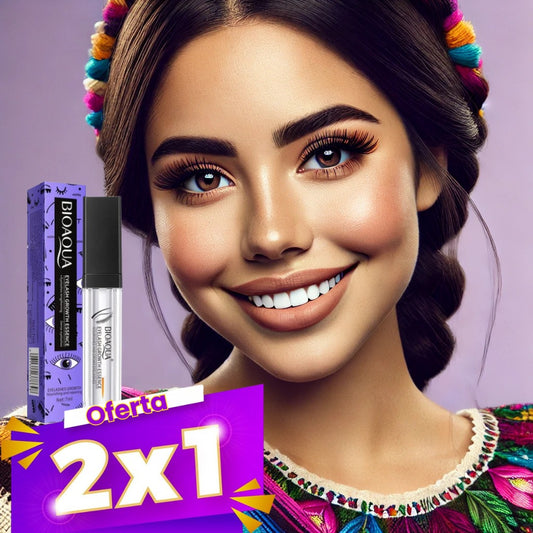 PESTAÑAS MAS LARGAS EN SOLO 15 DIAS! OFERTA 2X1!