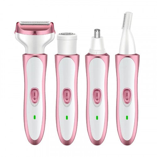 Depiladora 4 en 1