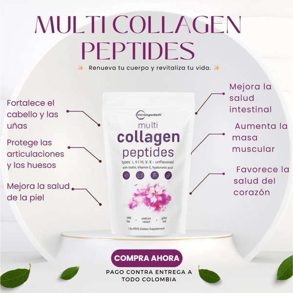 Colágeno Juventud Radiante