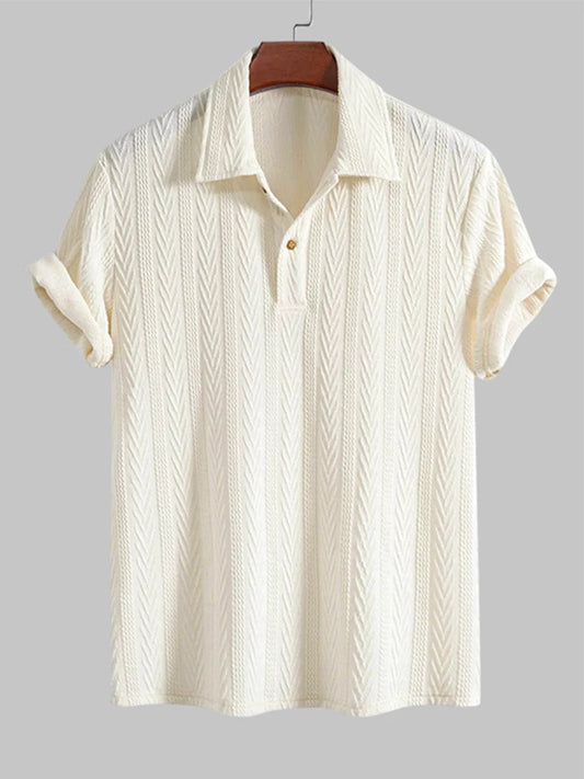 Elegant Occasion Polo Shirt