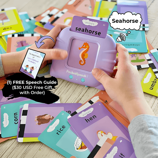 PocketSpeech Infantil